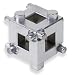 Disc Brake Piston Cube