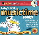 Baby's First Musictime Songs