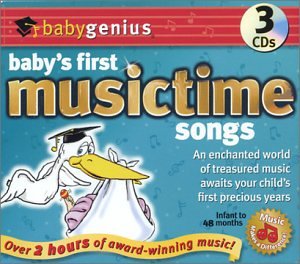 CD-Charts  Search : Baby's First Musictime Songs