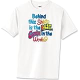 Behind Grandpa - Family and Friend T-Shirt