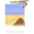 The Zen Commandments: Ten Suggestions for a Life of Inner Freedom. by Dean Sluyter