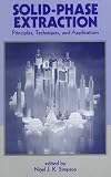 Solid-phase Extraction: Principles, Strategies, and Applications