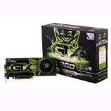  : XFX GX260NADF9 GeForce GTX 260 896MB DDR3 576MHz PCI Express 2.0 SLI Ready Video Card - Dual DVI/S-Video