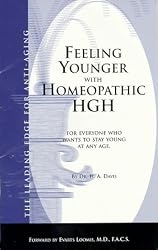 Feeling Younger with Homeopathic HGH
