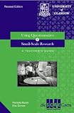 : Using Questionnaires in Small-scale Research: A Beginner's Guide