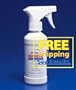 CONSTANT-CLENS Dermal Wound Cleanser 8oz. Spray Bottle (240ml.)