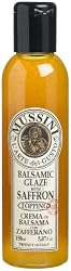 Mussini Balsamic Glaze with Saffron, 5.07-Ounce Bottles (Pack of 2)