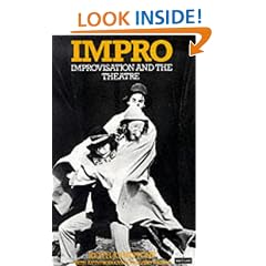 Impro: Improvisation and the Theatre