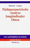 Nichtparametrische Analyse longitudinaler Daten.