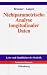 Books : Nichtparametrische Analyse longitudinaler Daten.