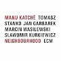 Neighbourhood Neighbourhood