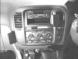 Review Brodit-UK  / DSL-Brodit Toyota Amazon Brodit ProClip Angled mount 1998 - 2005 Fits UK - #652644