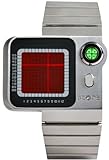 SEA HOPE (V[z[v) rv SCOPE  XR[v LED WATCH RED/SV