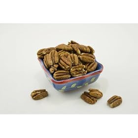 Roasted Mammoth Pecan (3 Pound Bag) (Unsalted)