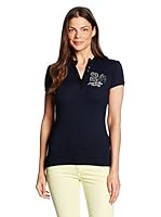 Galvanni Camiseta Manga Corta (Azul Oscuro)