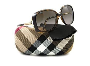 BURBERRY SUNGLASSES BE 4068 3002/13 HAVANA