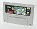 Die Schl�mpfe - Reisen um die Welt [SNES] Super Nintendo
