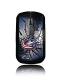 NHL Columbus Blue Jackets Wireless Mouse