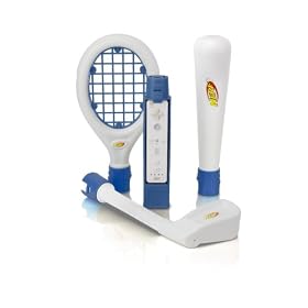 Wii Nerf Sports Pack $9.95