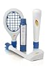Wii Nerf Sports Pack - Blue
