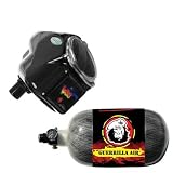 Halo B V35 68/4500 Combo Paintball Starter Pack