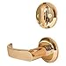 Lever Lockset Mechanical Entrance Grd.