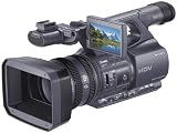 SONY デジタルHDビデオカメラレコーダー HDR-FX1000の画像