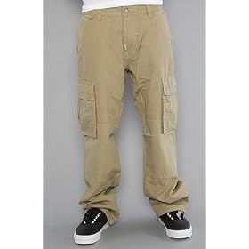 LRG The Grass Roots Cargo Modern Classic Fit Pant,Pants for Men