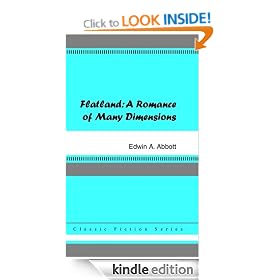 Flatland: A Romance of Many Dimensions