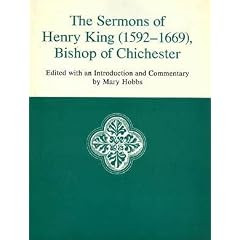 The Sermons of Henry King