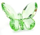 Swarovski Crystal Butterfly Light Peridot 855773