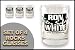 Ron White Set of 4 Rocks Glasses