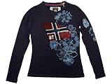 Napapijri T-Shirt Longsleeve pour femmes SIRAC