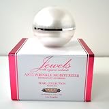Micabeauty Jewels Line Skin Care with Organic Extracts the Pearl Collection Anti-wrinkle Moisturizer +