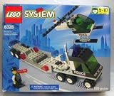 Lego Helicopter Transport 6328