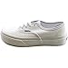 Kids Vans Authentic Canvas Vn-0wwxenr Black Black 100% Authentic Brand New