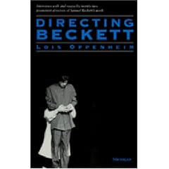 Directing Beckett (Theater: Theory/Text/Performance)