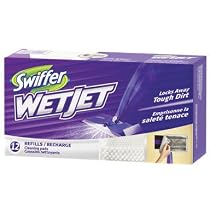 Procter & Gamble 08441 12 Count Wetjet Refill Pads