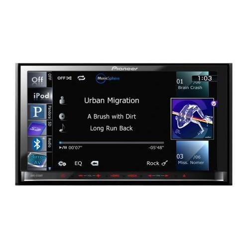 Pioneer Avic Z120Bt