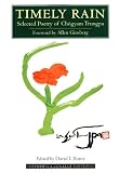 Timely Rain: Selected Poetry of Chogyam Trungpa (1570621748) by Trungpa, Chogyam