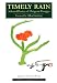 Timely Rain: Selected Poetry of Chogyam Trungpa (Shambhala Centaur Editions)