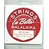 LaBella Balalaika 6 String Set
