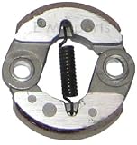Super Mini Pocket Bike Parts Choppers Stand Up Scooters Clutch Assembly 33cc 43cc 49cc