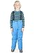 The boy's Jasper ski pants are constructed from waterproof fabric to make them snowproof and insulated and lined for added warmth making the Jasper pants ideal for the slopes. For added comfort and a perfect fit the boys's ski pants have an elasticated waist, zipped ankle opening, internal gaitor and detachable braces. The kid's ski pants also have 2 front pockets with a Velcro closure and 1 zipped pocket at the back.Snowproof Ski Pants A Snowproof garment has been made from waterproof fabric but does not have taped seams. Snow will not penetrate the fabric, however because the seams are not taped water may seep in through any stitched areas during heavier downfalls. Internal Gaiter A snow gaiter is located at the bottom of the leg opening on a ski pant. It prevents snow going up inside your ski pants to keep you warm and comfortable.