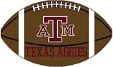 Texas A&M Aggies Football Rug