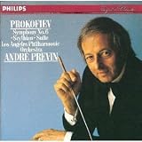 Prokofiev: Symphony No. 6 / Scythian Suite