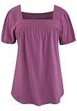 Avenue Plus Size Pintuck Square Neck Tunic Tee Cheap and Discount Now. Compare Price for All Products. Buy Now and Get More Special Promotion. Order Now