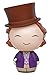 Funko Dorbz: Willy Wonka Action Figure