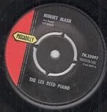 MINUET MASH 7 INCH (7" 45) UK PICCADILLY 1963