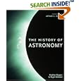 The History of Astronomy by Heather Couper, Nigel Henbest, and Arthur C. Clarke